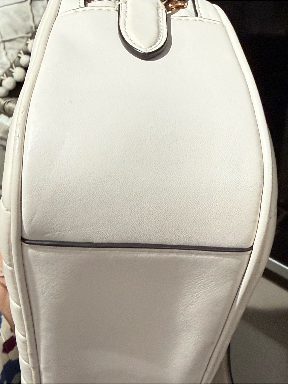 COACH Quilted Nappa Leather Jes Bag - Picture 12 of 15
